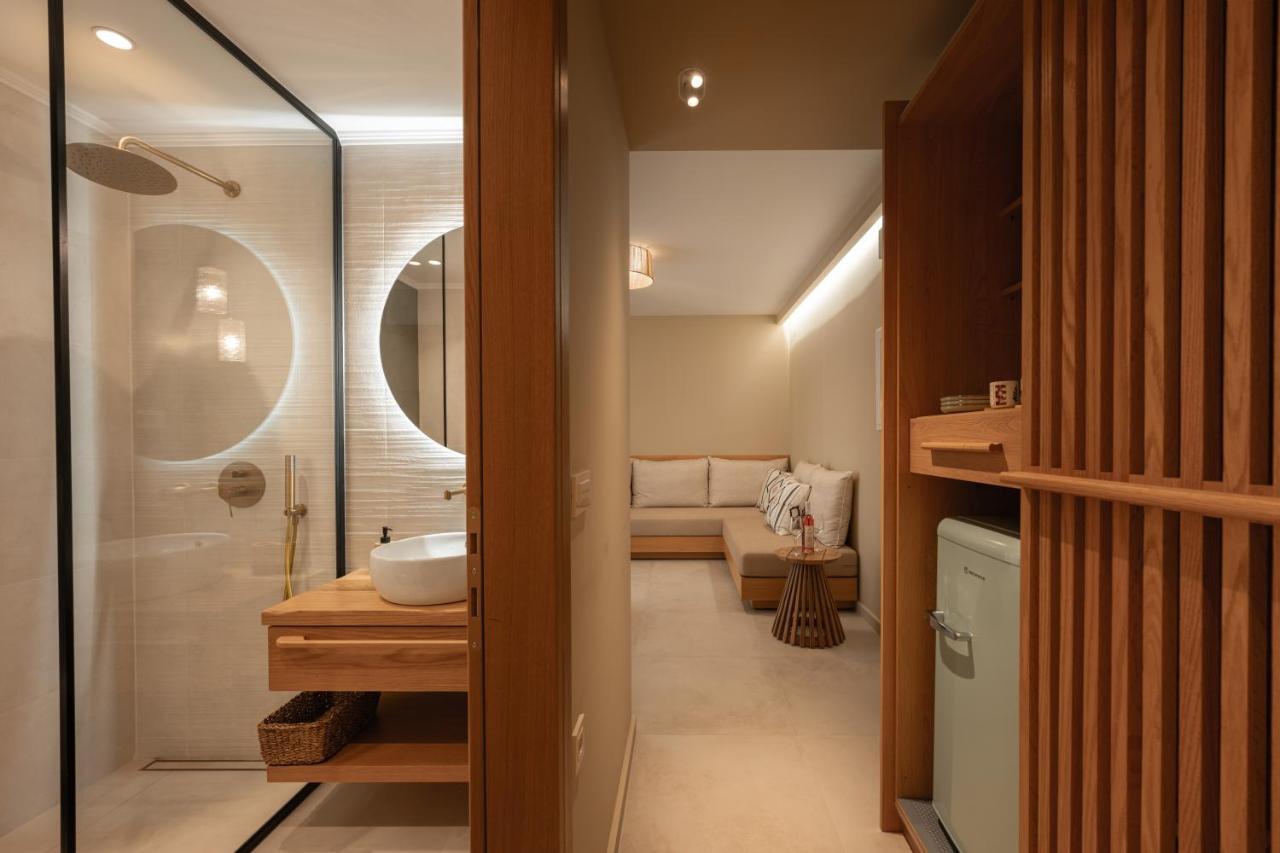 Trinity Design Suites Valanidorachi Luaran gambar