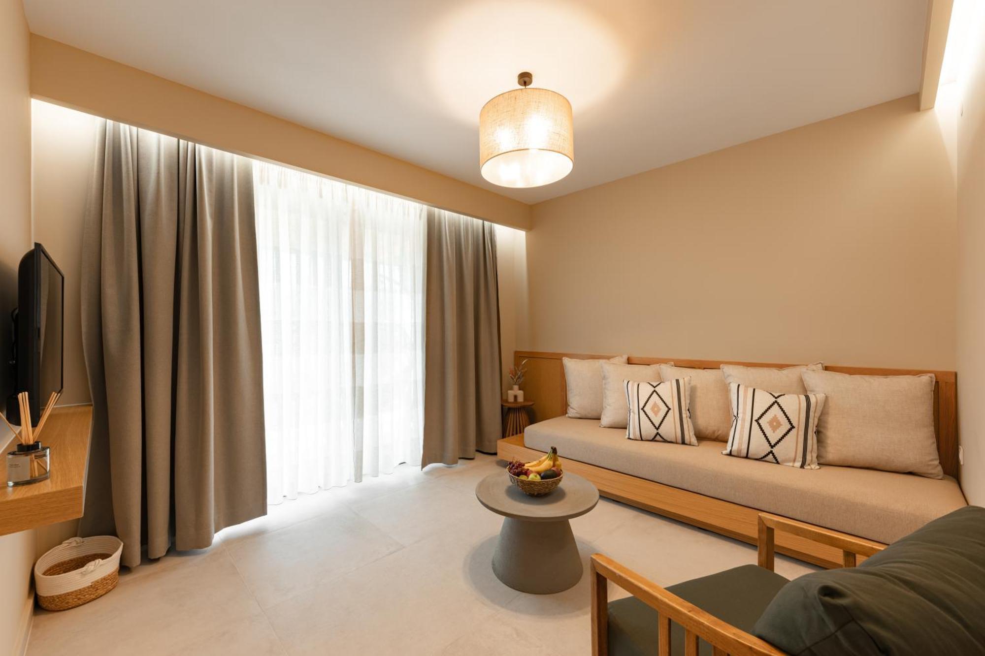 Trinity Design Suites Valanidorachi Luaran gambar