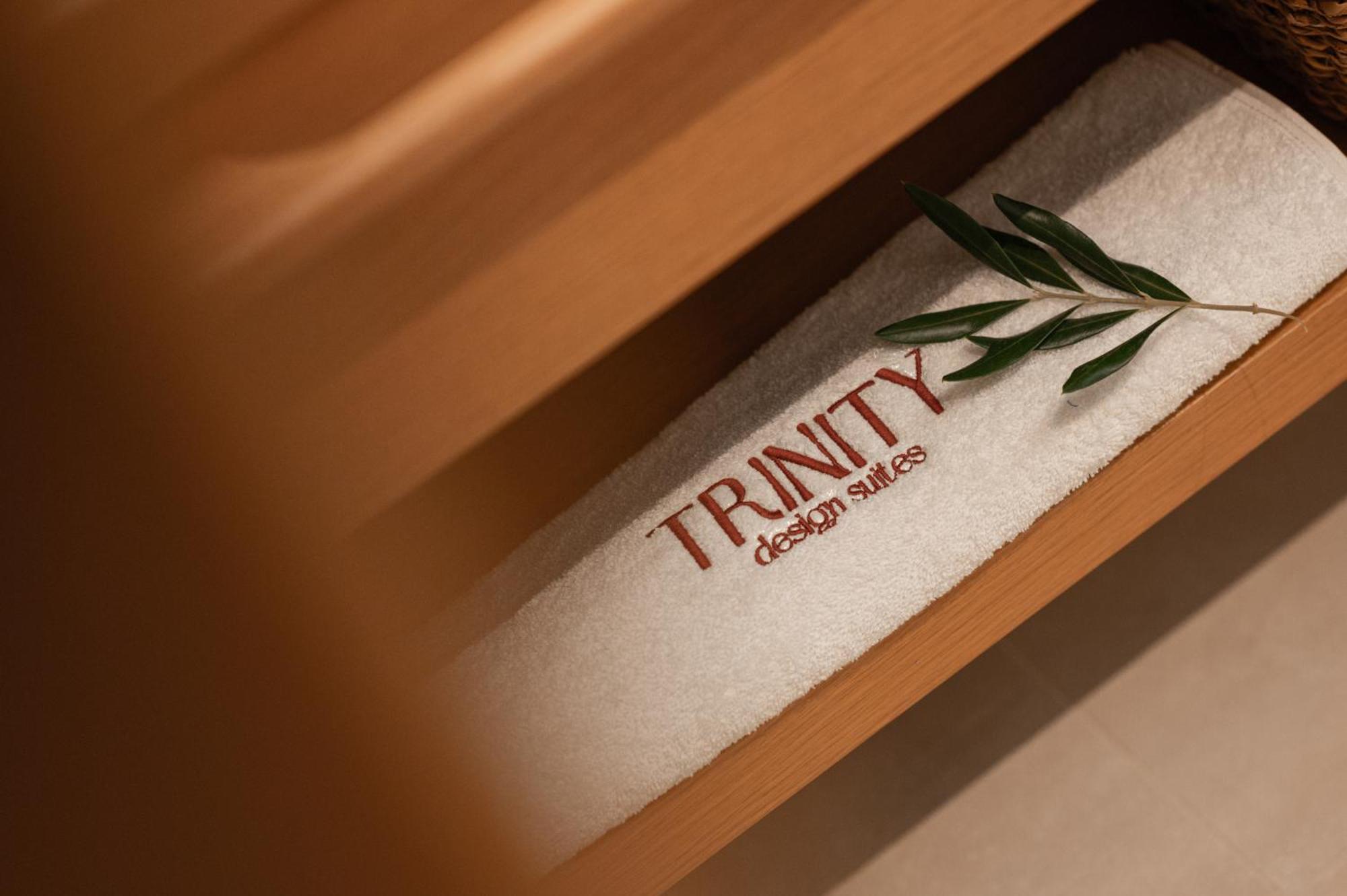 Trinity Design Suites Valanidorachi Luaran gambar