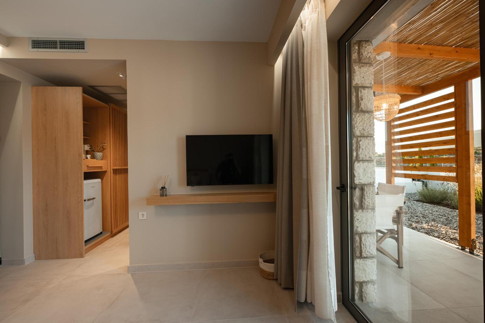 Trinity Design Suites Valanidorachi Luaran gambar