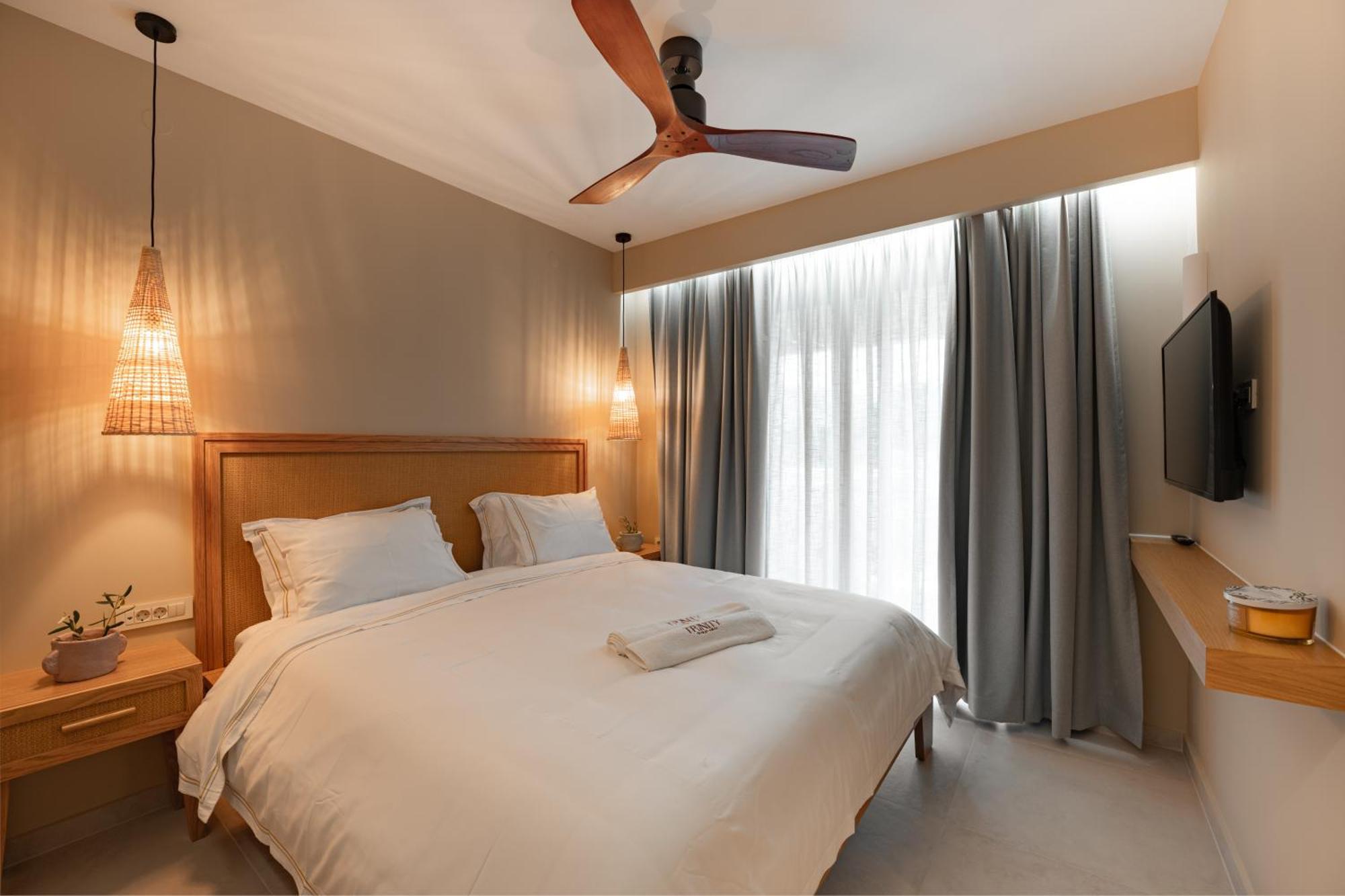 Trinity Design Suites Valanidorachi Luaran gambar