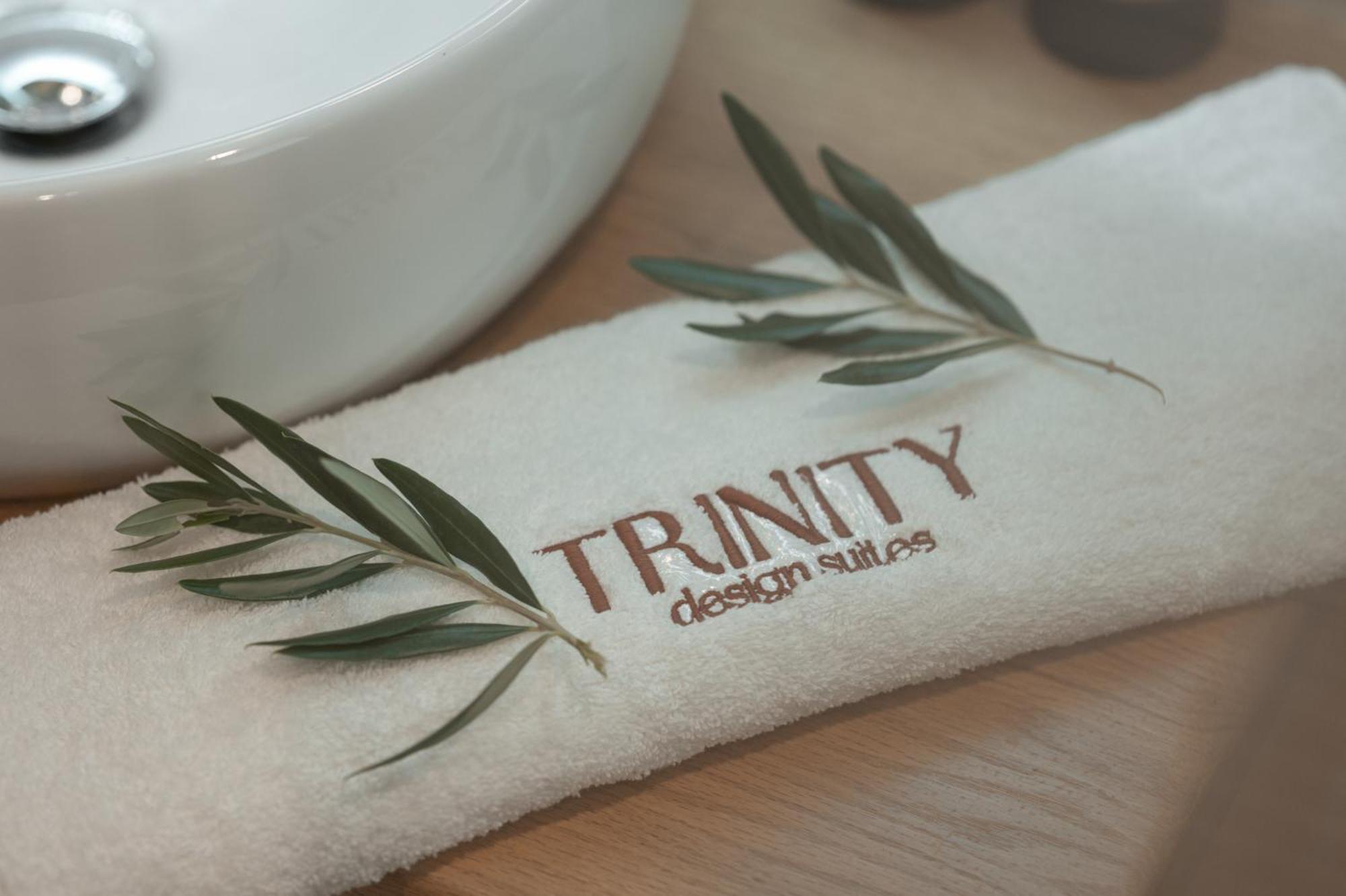 Trinity Design Suites Valanidorachi Luaran gambar