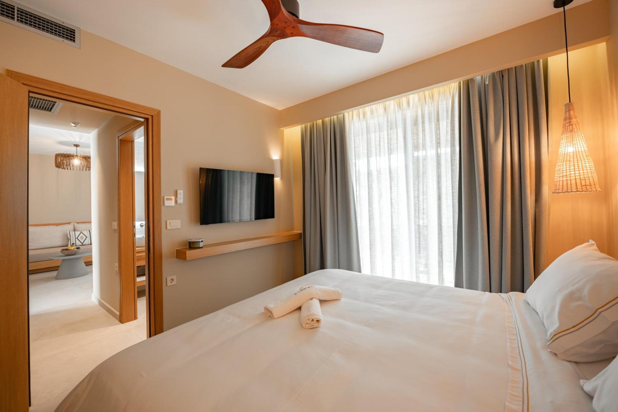Trinity Design Suites Valanidorachi Luaran gambar